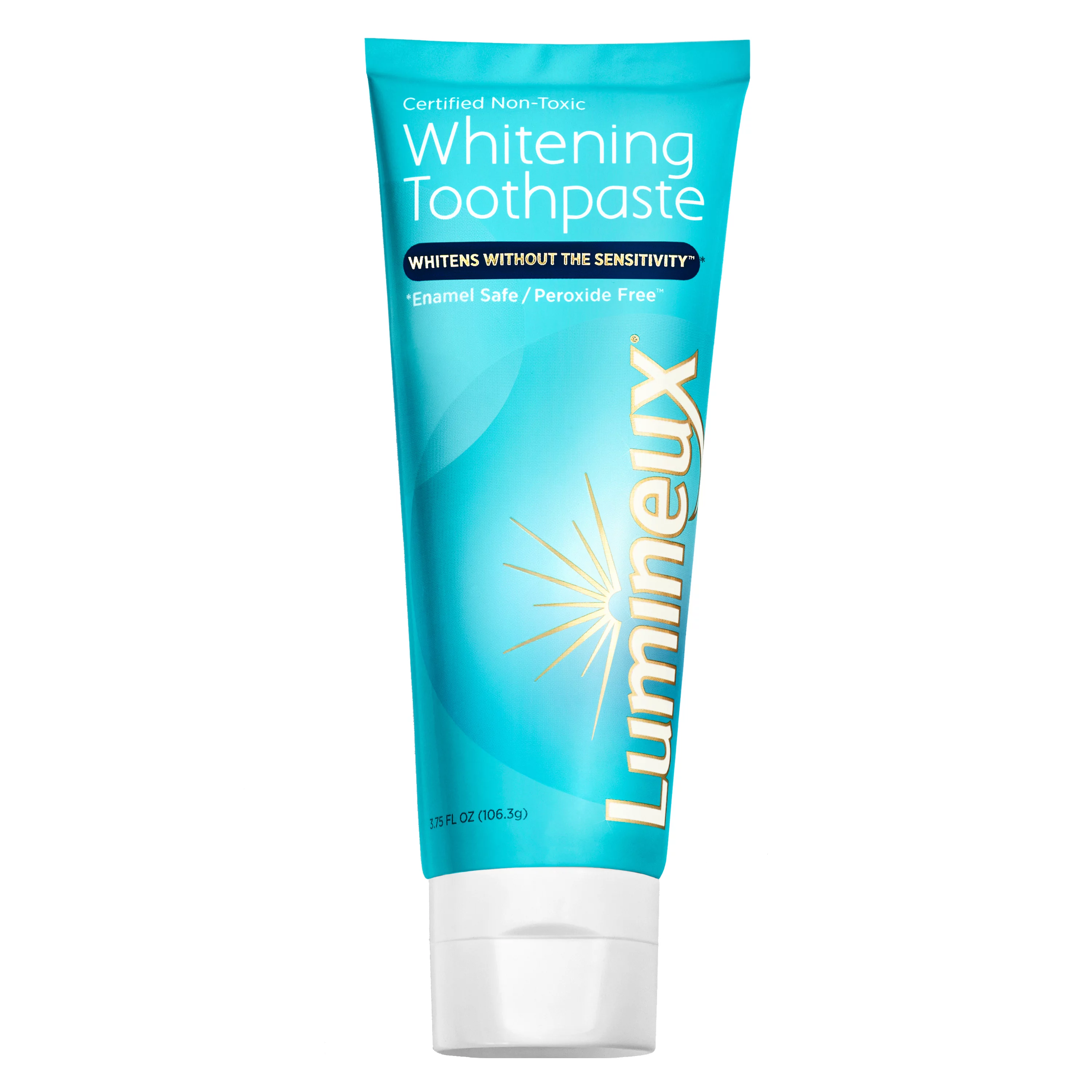 Lumineux Whitening Toothpaste, 3.75 oz
