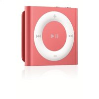 Apple iPod shuffle 2GB Pink 4th Generation