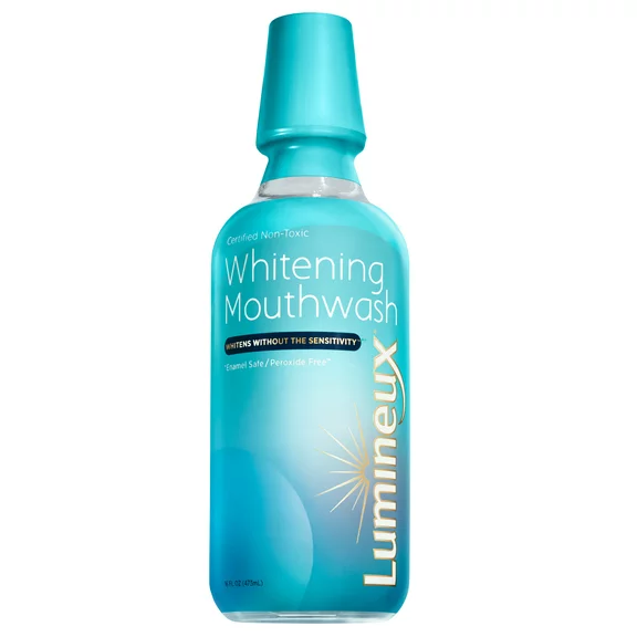 Lumineux Whitening Mouthwash, 16 oz