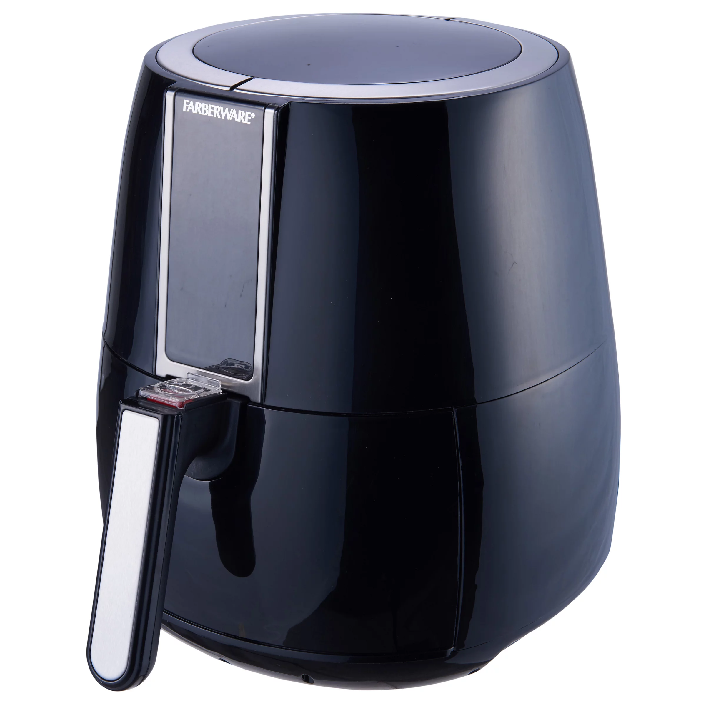 Farberware 3.2 Quart Digital Air Fryer, Oil-Less, Black 